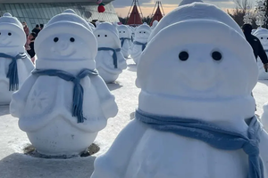 雪国亲子 季节限定滑雪环线，原生态冬捕，童话世界雪乡，冰钓，火锅，温泉，朝鲜民俗体验，7日亲子轻奢之旅