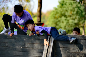 2025年11月15日、16日，2025中国家庭户外挑战赛（东莞寮步站）重磅开启！惠州队火热报名中！