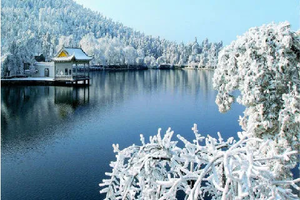 【庐山恋4日，火车卧铺往返，精品4-8人小团】每周五晚精品小团，冬天里的浪漫情愫，相约游庐山