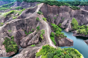 【湖南徒步】云径湘南·徒步盛宴  衡山禅径·郴州丹霞·八面云海六日水墨长卷徒步之旅