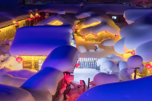 2025年12月17日-24日，徒步黑龙江｜林海雪原徒步，走进漠河