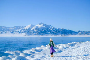 【新疆之冬-伊犁雪境7日】安集海大峡谷 冰雪赛里木湖 琼库什台 天鹅泉 雾凇 库尔德宁 那拉提7日游