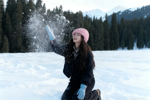 【新疆之冬-伊犁9日深度游】伊宁往返  赛里木湖 昭苏玉湖 天鹅泉 雾凇 库尔德宁 深度游