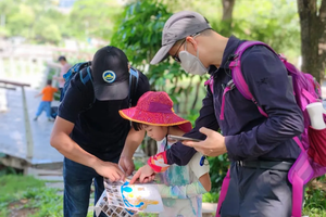 12月06日，惠州！超好玩的亲子寻宝挑战开始报名！和孩子组队，玩转整个园区！