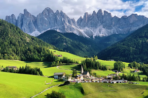 2026探索上帝伊甸园｜徒步意大利多洛米蒂8天行程