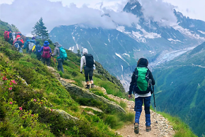 2026年阿尔卑斯环勃朗峰徒步｜法意瑞三国酒店精华版8天行程
