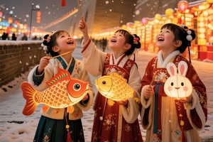 西安亲子游天花板！白菜价享西安顶奢，梦回盛世大唐，年味与中式浪漫封神！