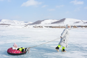 乌兰布统冬·冰雪狂欢5日游，北京+塞罕坝+游牧文化体验园+祭火大典+暖水河+魔界日出+透风沟+南井+塞北雪乡+白家窝铺