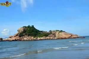 （增加一期）2025年12月28日【第二届惠州亲子百公里海岸线徒步】第五站：狮子岛  开放报名！