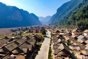 2026 秘境阿佤山 | 云南巍山 沧源 景迈山徒步探秘 翁丁原始部落 龙摩爷圣地 老达保 7日行程