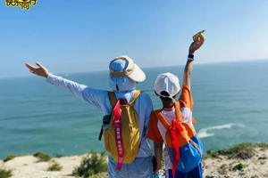 （仅68元）2025年12月27日，徒步美食 || 打卡惠州最大的红树林景观，品尝蠔门生蚝宴，徒步黑排角精华段5公里，观