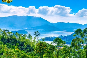 2025年01月01日，登山观海 || 新线路上线，徒步红石线，登山观海赏美景