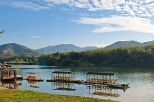 2026年01月11日，徒步穿越 || 龙门香溪河徒步，探访龙头树&古村古堡