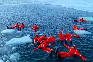 【俄罗斯】贝加尔湖蓝冰6日之旅