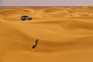 2026年罗布泊无人区核心穿越7日深度越野之旅