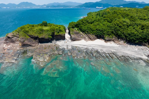 2026年02月06日-07日，【仅此一期】香港千里江山图东平洲环岛+周润发的故乡南丫岛+香港市区精选酒店住宿+二日徒步