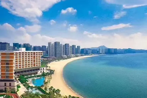 2026年02月12日，打卡“东方夏威夷”小径湾，徒步乌头山绿道，行走迷人的黄金海岸，观赏美丽的红树林