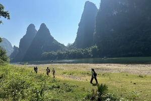 2026年03月14日-19日，广西桂林漓江100公里徒步大会火热报名中！