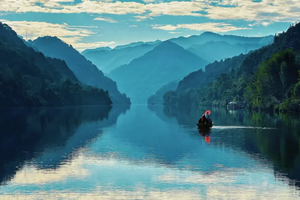 2026年03月14日-19日，【湖南徒步】云径湘南·徒步盛宴 水墨长卷六日徒步之旅