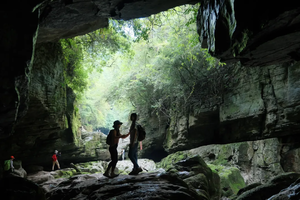 2026年03月21日-24日，【恩施徒步】秘境梯玛古道 4日之旅 4-16人精品团