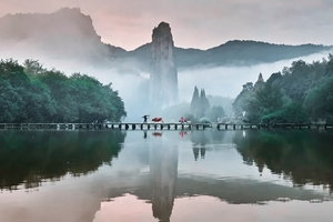 2026江南最后的秘境｜走进浙江丽水，缙云仙都、古堰画乡、徒步松阳古村、探访云和梯田5日游