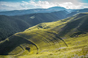 2025年05月30日-06月04日，【走进祁连山】乌鞘岭-祁连山生态秘境-柴尔龙海-冰沟河-八宝河谷-汉明长城遗址-山