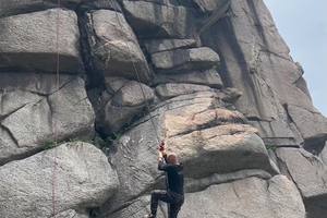 惊险崖降，体验过就会上瘾