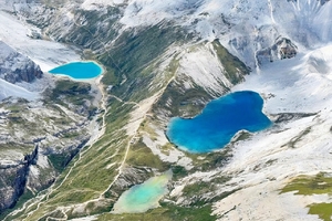 探秘蓝色星球上最后一片净土-稻城亚丁 3日行程