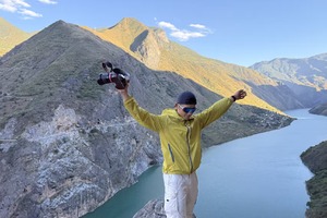 天险之城石头城+岩可古道徒步（2天行程）