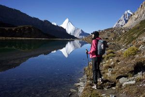 亚丁波拥措 4天3晚