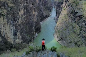 重回经典-上中下虎跳峡徒步全程（3日行程）