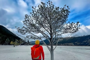 玉龙雪山秘境—干河坝