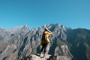 虎跳峡高路+下虎跳峡（一天行程）