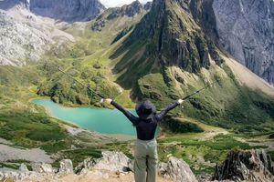 香巴拉秘境-阿布吉措徒步（新线）1天
