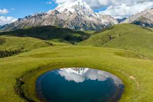 丽江-香格里拉-稻城亚丁-格聂南线7日深度游