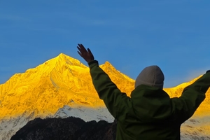 2026雨崩徒步跨年活动 4天