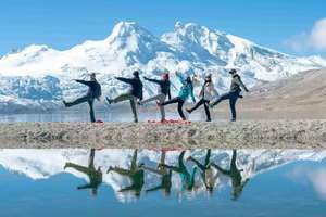 【喜马拉雅】巡游西藏喜马拉雅边境线8日游·越野车团