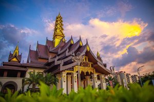 腾冲芒市瑞丽5天4晚