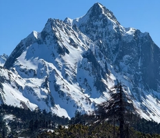 三江秘境-怒江孔雀山 2天行程