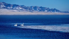 冬季的赛里木湖13