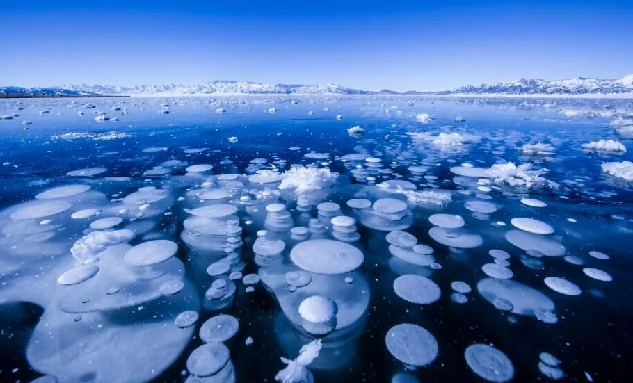 冬季的赛里木湖133