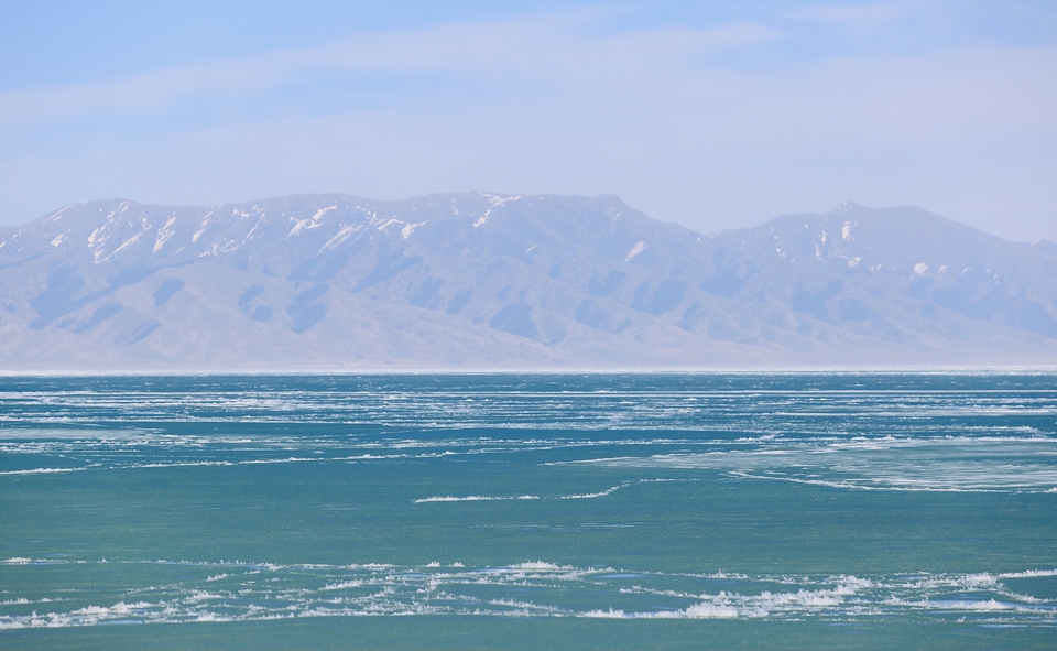 冬季-赛里木湖 (1)