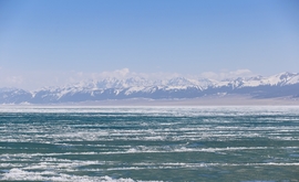 冬季-赛里木湖 (2)