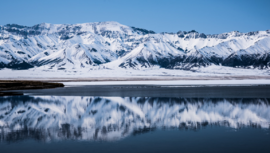 冬季-赛里木湖 (3)