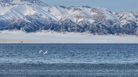 冬季-赛里木湖 (8)