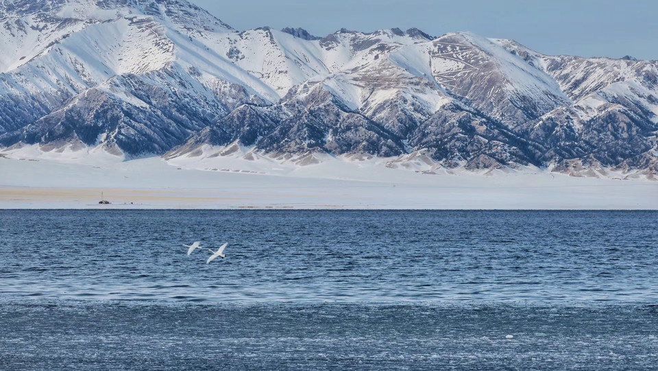 冬季-赛里木湖 (8)