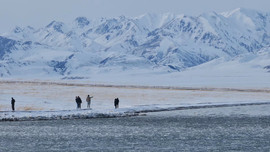 冬季-赛里木湖 (10)