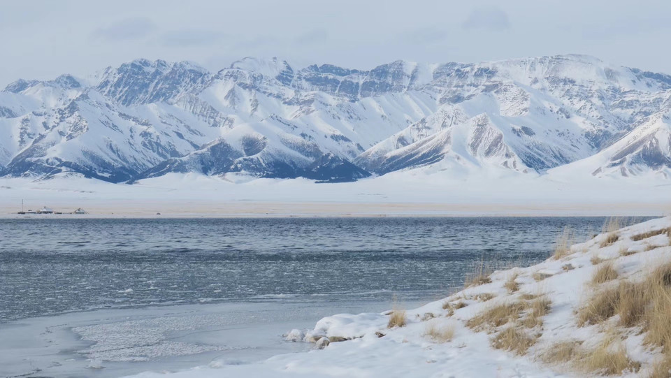 冬季-赛里木湖 (11)