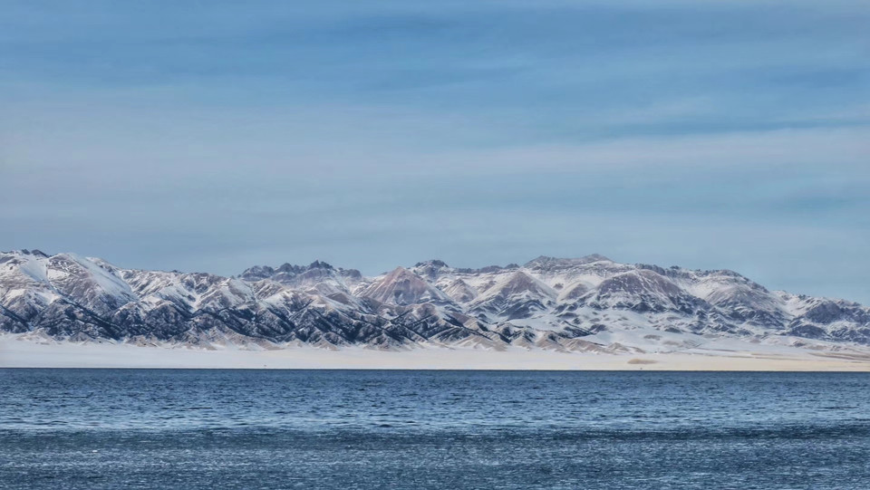 冬季-赛里木湖 (12)