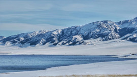 冬季-赛里木湖 (13)